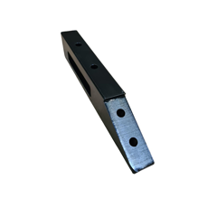 Barre pour pointe boulonnée sans carbure EA 85 mm MICHEL adaptable