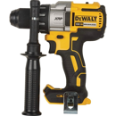Perceuse visseuse à percussion compacte XR 18V brushless DCD996NT-XJ | DEWALT
