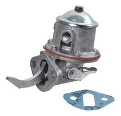 Pompe alimentation pour MASSEY FERGUSON 2641372 adaptable