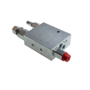 Pflugwendeventil, einfachwirkend,Anschlussgewinde 3/8", 40 - 50 mm  VRA4050SE