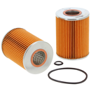 Filtre à huile adaptable HIFI FILTER SO6037