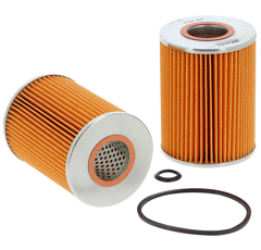 Filtre à huile adaptable HIFI FILTER SO6037