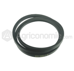 Courroie trapezoidale pour moissonneuse NEW HOLLAND AZ56472 adaptable