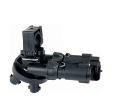 Porte buse Quadrijet électrique Ø22 perçage 10 mm | ARAG