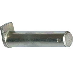 Bolzen 71,5x16 für Mulcher KUHN Nachbau  