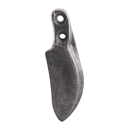 Dent pour herse rotative DUTZI 10127 adaptable - Blacksteel©