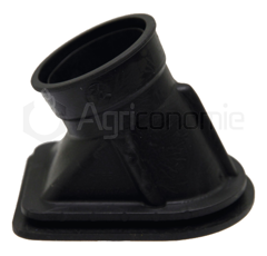 Entonnoir court pour semoir PÖTTINGER 91070103 adaptable