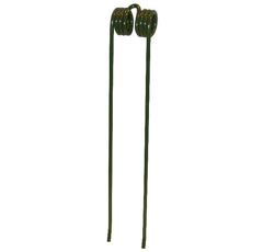 Federzinken für Heuwender JF-STOLL 06218112505-234 X GW331NM - Nachbau