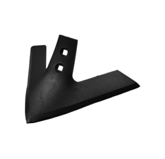 Soc triangulaire pour cultivateur KVERNELAND KW90220 adaptable - Blacksteel©