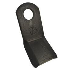 Couteau Y pour broyeur DÜCKER 945000860 adaptable - Blacksteel©