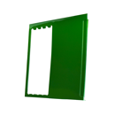 Panneau latéral gauche pour tracteur JOHN DEERE AL120109 adaptable