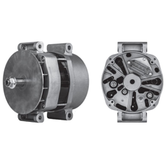 Lichtmaschine IA 1648 / 28V 190A Mahle-Iskra-Letrika  