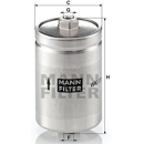 MANN  Kraftstoffwechselfilter WK725