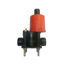 Capteur de pression 0 - 0,25 bars - prise DIN WIKA