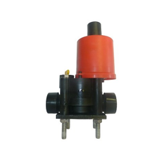 Capteur de pression 0 - 0,25 bars - prise DIN WIKA