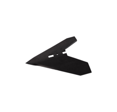 Cœur 160 x 3 mm pour bineuse SCHMOTZER 361666 adaptable - BlackSteel©