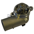 Porte thermostat complet Ø 70 mm pour téléscopique MANITOU 704637 adaptable