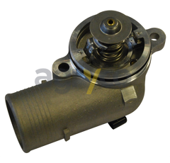Porte thermostat complet Ø 70 mm pour téléscopique MANITOU 604983 adaptable