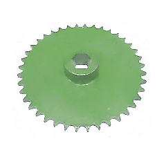 Pignon à chaine pour presse à balles JOHN DEERE AE41609 adaptable