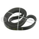 Correa trapezoidal múltiple 2320 mm para cosechadora CLAAS adaptable