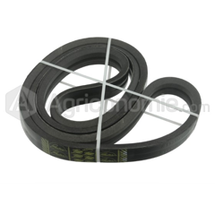 Correa trapezoidal múltiple 2320 mm para cosechadora CLAAS adaptable