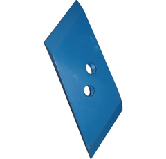 Wechselspitze für Pflug links OVERUM XL 94609 Nachbau