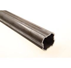 Profilrohr außen 122661000 Bondioli & Pavesi Original vierkant