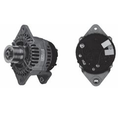 Lichtmaschine IA 1366 / 14V 150A Mahle-Iskra-Letrika  