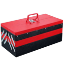 Caisse à outils 535 x 258 x 225 mm - FORCE (Vendu par 101)