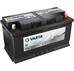 VARTA Promotive HD Starterbatterie 12 V 88 AH (C20) 680 A
