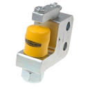 Zwangslenkung, beidseitig,Farbe Chrom-frei verzinkt    