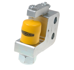 Zwangslenkung, beidseitig,Farbe Chrom-frei verzinkt    