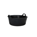 Gummi-Futtertrog 32L