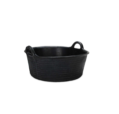 Gummi-Futtertrog 32L