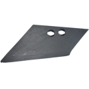 Soc de rasette gauche pour charrue KRONE 929.191.00 adaptable - Blacksteel©