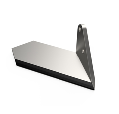 Aileron Droit de déchaumeur carbure KONGSKILDE 7204027031 adaptable