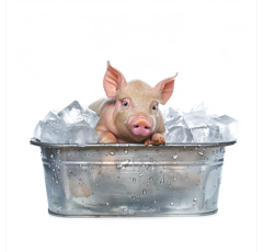 HEAT FRESH - Gestion du stress Thermique PORC - sac 25 kg