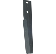 Dent gauche pour herse rotative BREVIGLIERI adaptable - Blacksteel©