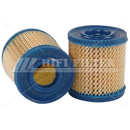 Filtre d'aération adaptable HIFI FILTER SA12527