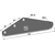 Renfort de couteau pour mélangeuse STRAUTMANN 60903205 adaptable - Blacksteel©