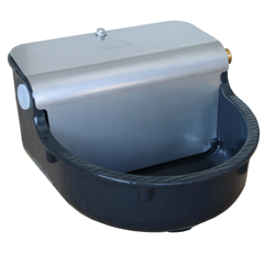 Abreuvoir à flotteur avec résistance 24V/40W 127K-H | SUEVIA