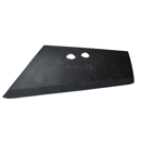 Soc de rasette droit pour charrue KRONE 929.092.00 adaptable - Blacksteel©