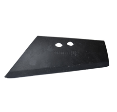 Soc de rasette droit pour charrue KRONE 929.092.00 adaptable - Blacksteel©