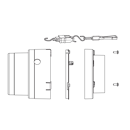 Schutztrichter BW35-  Benzi