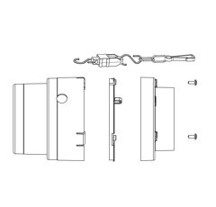 Schutztrichter BW11-  Benzi