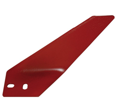 Aileron boulonné 280 x 65 gauche pour charrue KVERNELAND 073092R adaptable
