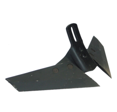 Flügelschar, komplett montiert,Schnittbreite 455 mm 92773 Frank