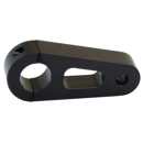 Support de phare aluminium / court adaptable