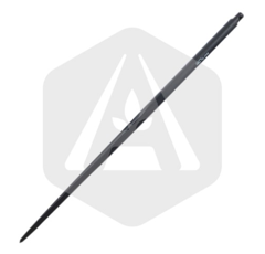 Dent de fourche cruciforme percée 1100 mm - Ø 35 mm adapt.