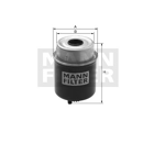 MANN  Kraftstoffwechselfilter WK8121
